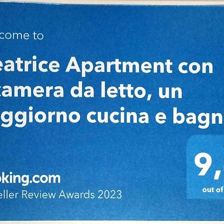 Beatrice Apartment con 1camera da letto, un soggiorno cucina e bagno Scordia Esterno foto